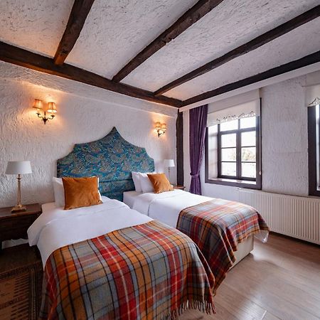 Manici Kasri Hotel Кючуккую Екстериор снимка