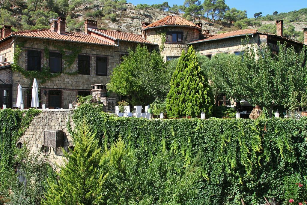 Manici Kasri Hotel Кючуккую Екстериор снимка
