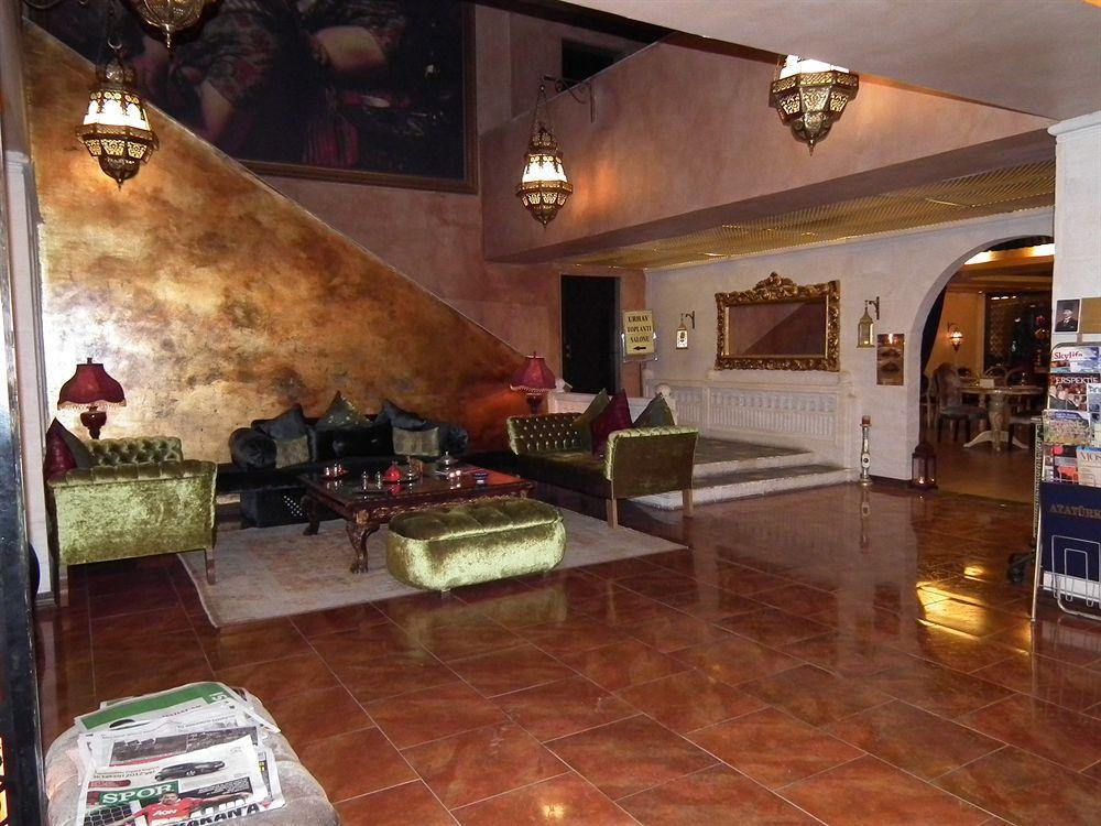 Manici Kasri Hotel Кючуккую Екстериор снимка