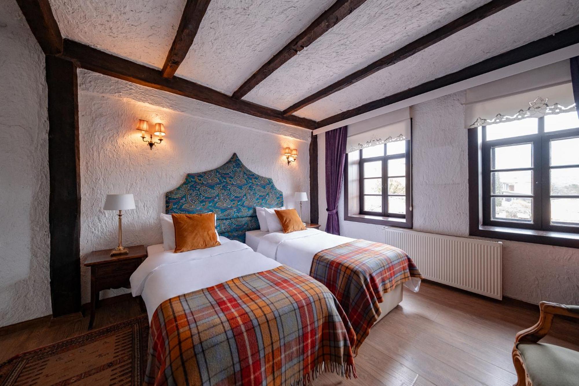 Manici Kasri Hotel Кючуккую Екстериор снимка