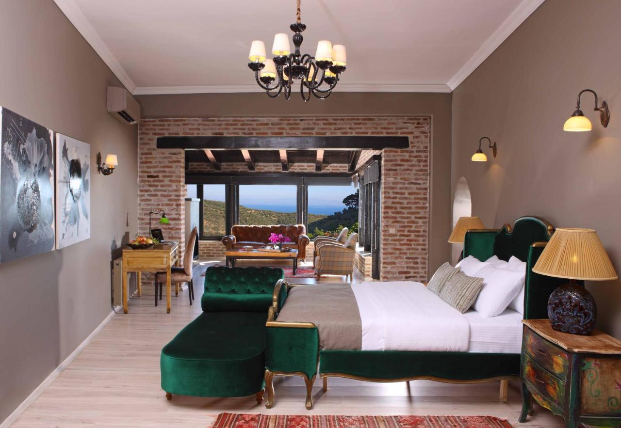 Manici Kasri Hotel Кючуккую Екстериор снимка