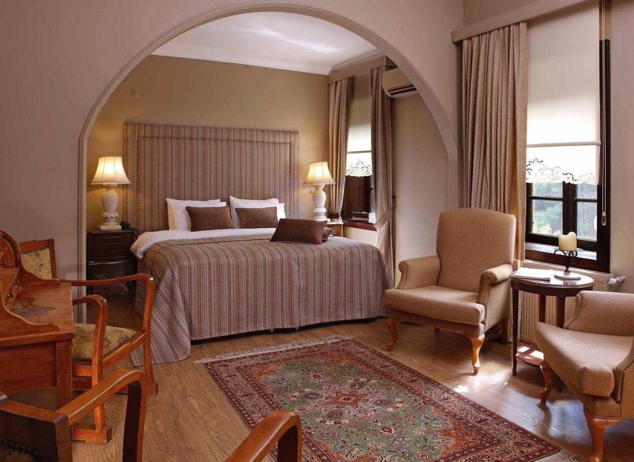 Manici Kasri Hotel Кючуккую Екстериор снимка