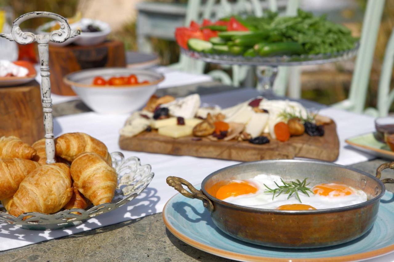 Manici Kasri Hotel Кючуккую Екстериор снимка