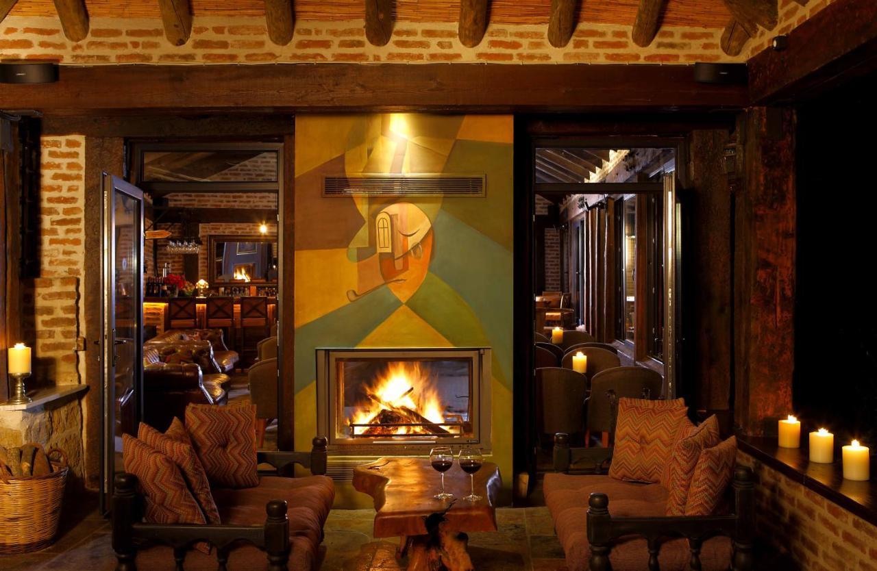 Manici Kasri Hotel Кючуккую Екстериор снимка