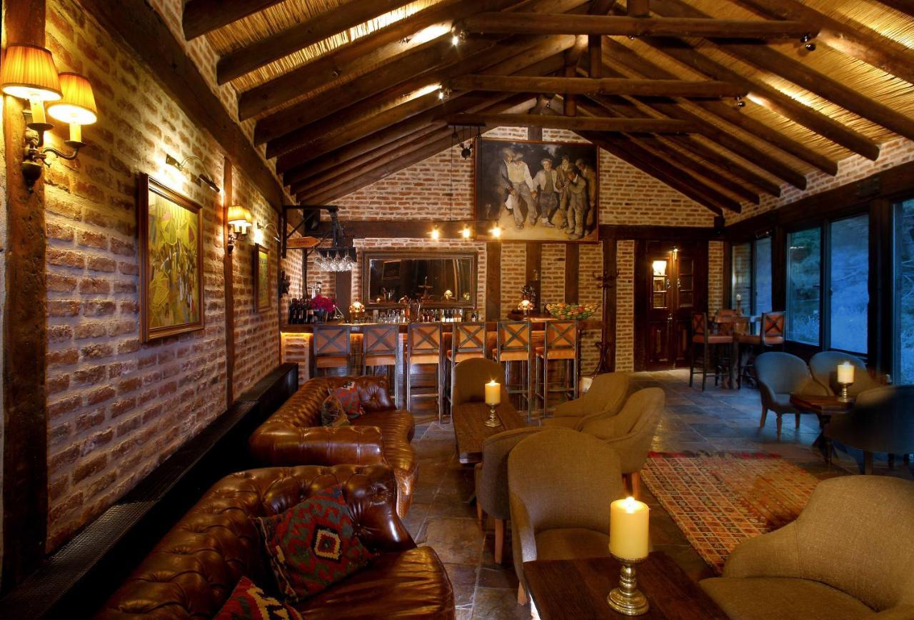 Manici Kasri Hotel Кючуккую Екстериор снимка
