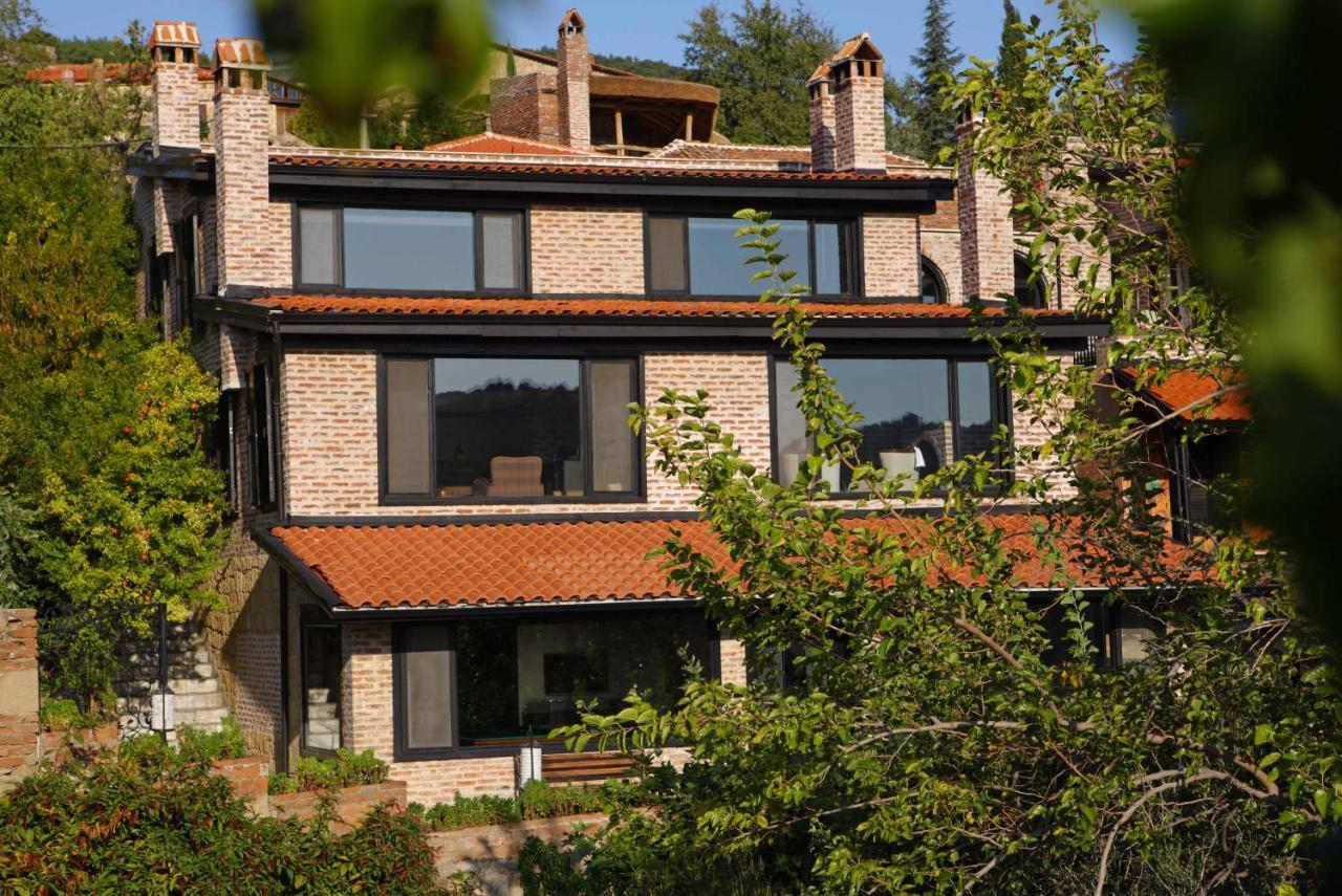 Manici Kasri Hotel Кючуккую Екстериор снимка