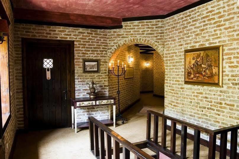 Manici Kasri Hotel Кючуккую Екстериор снимка