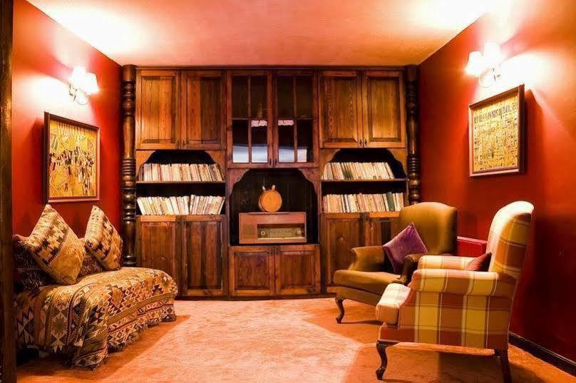 Manici Kasri Hotel Кючуккую Екстериор снимка